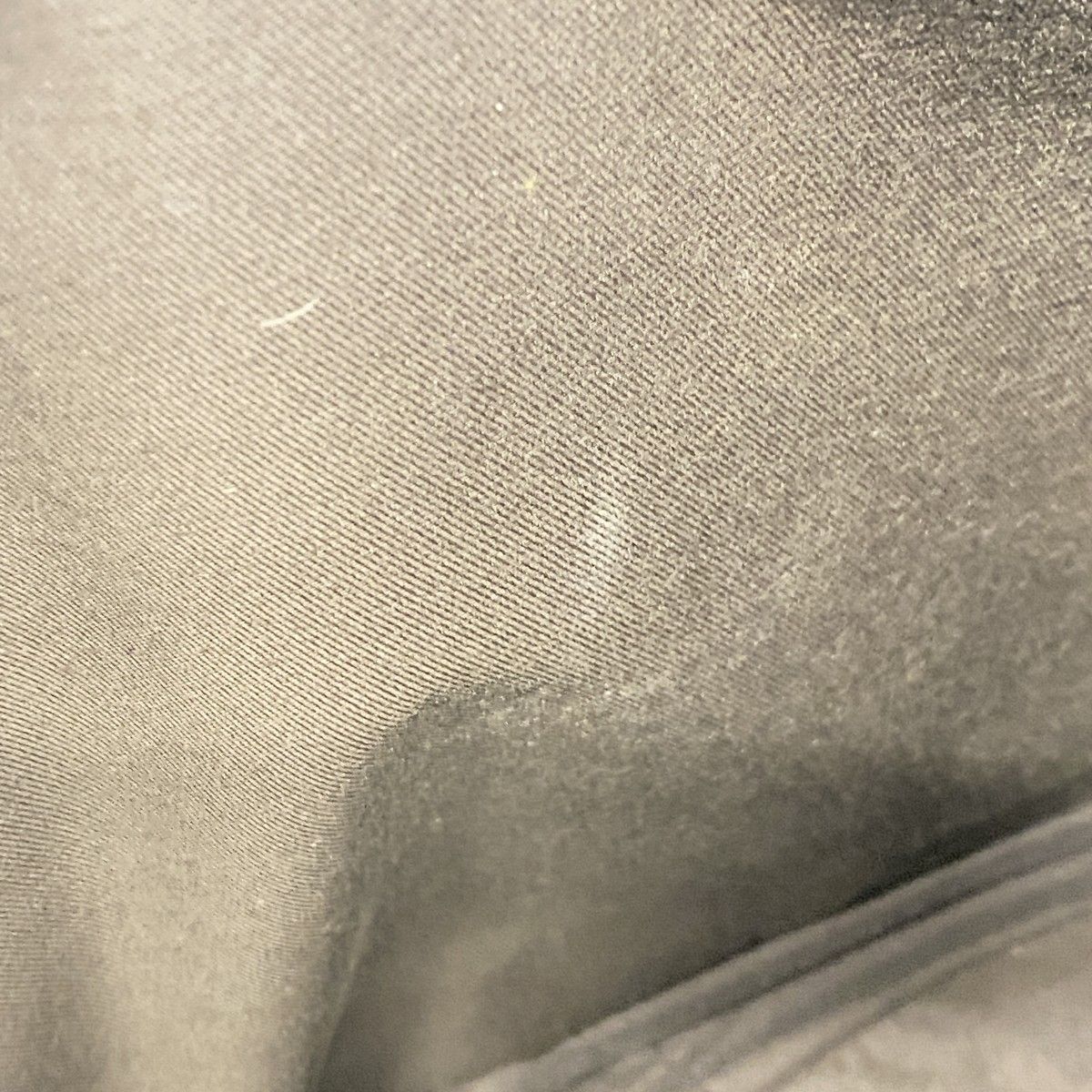 5ce5895】グッチ ショルダーバッグ GGスプリーム 141194 PVC ブラウン  