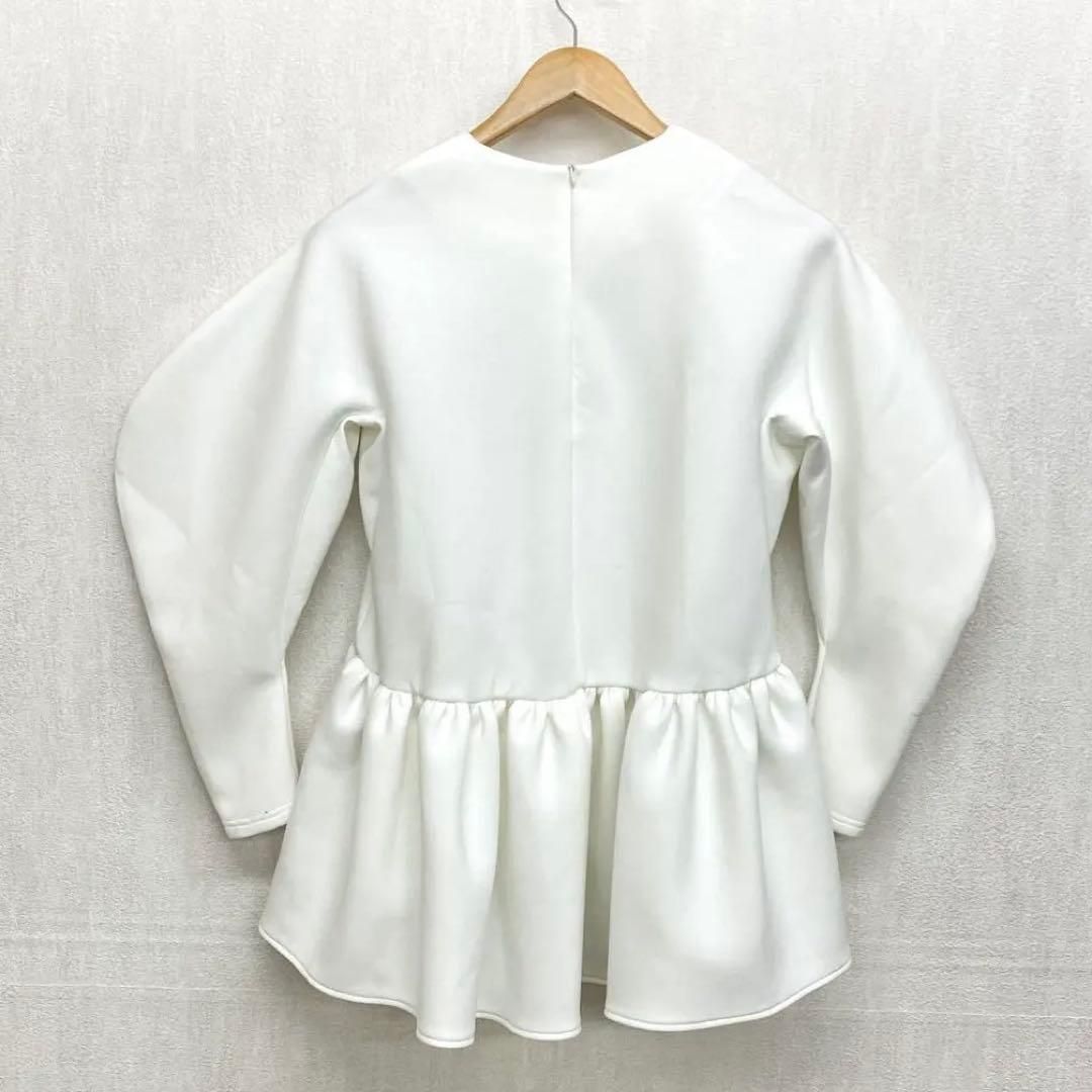 m4677 ツルバイマリコオイアワ トップス