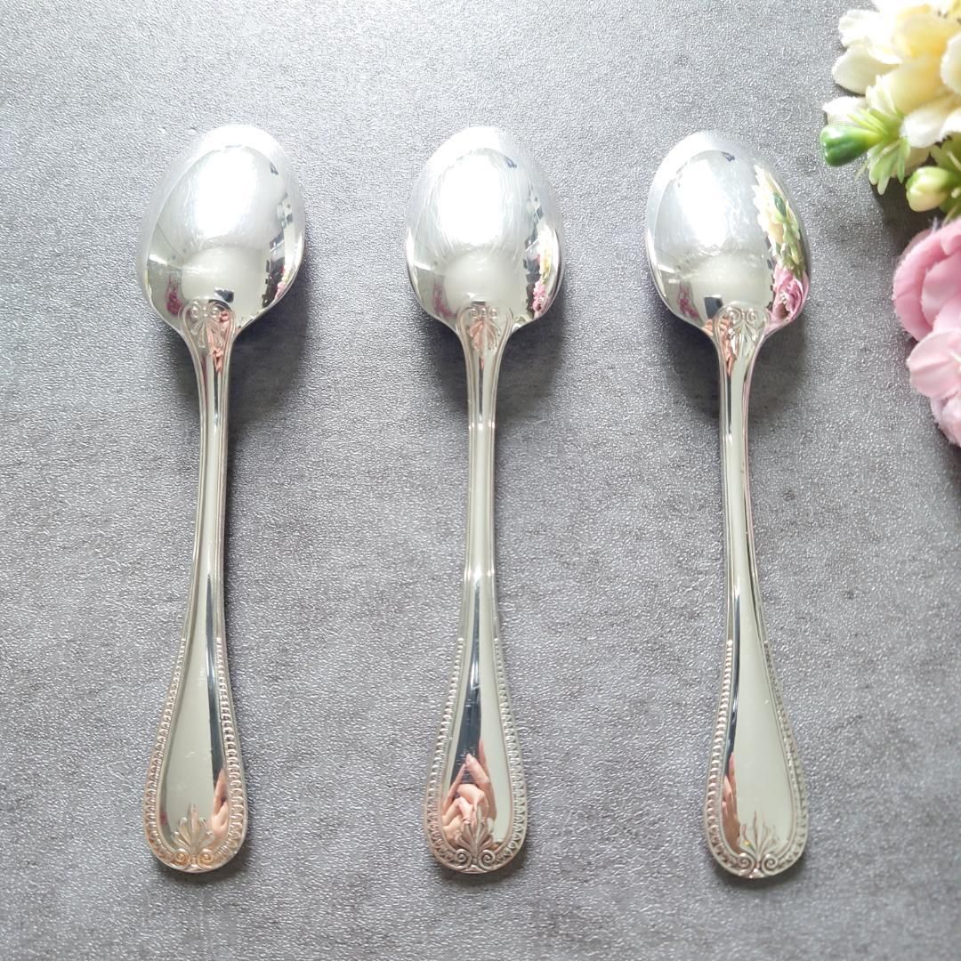 コーヒースプーン 3点