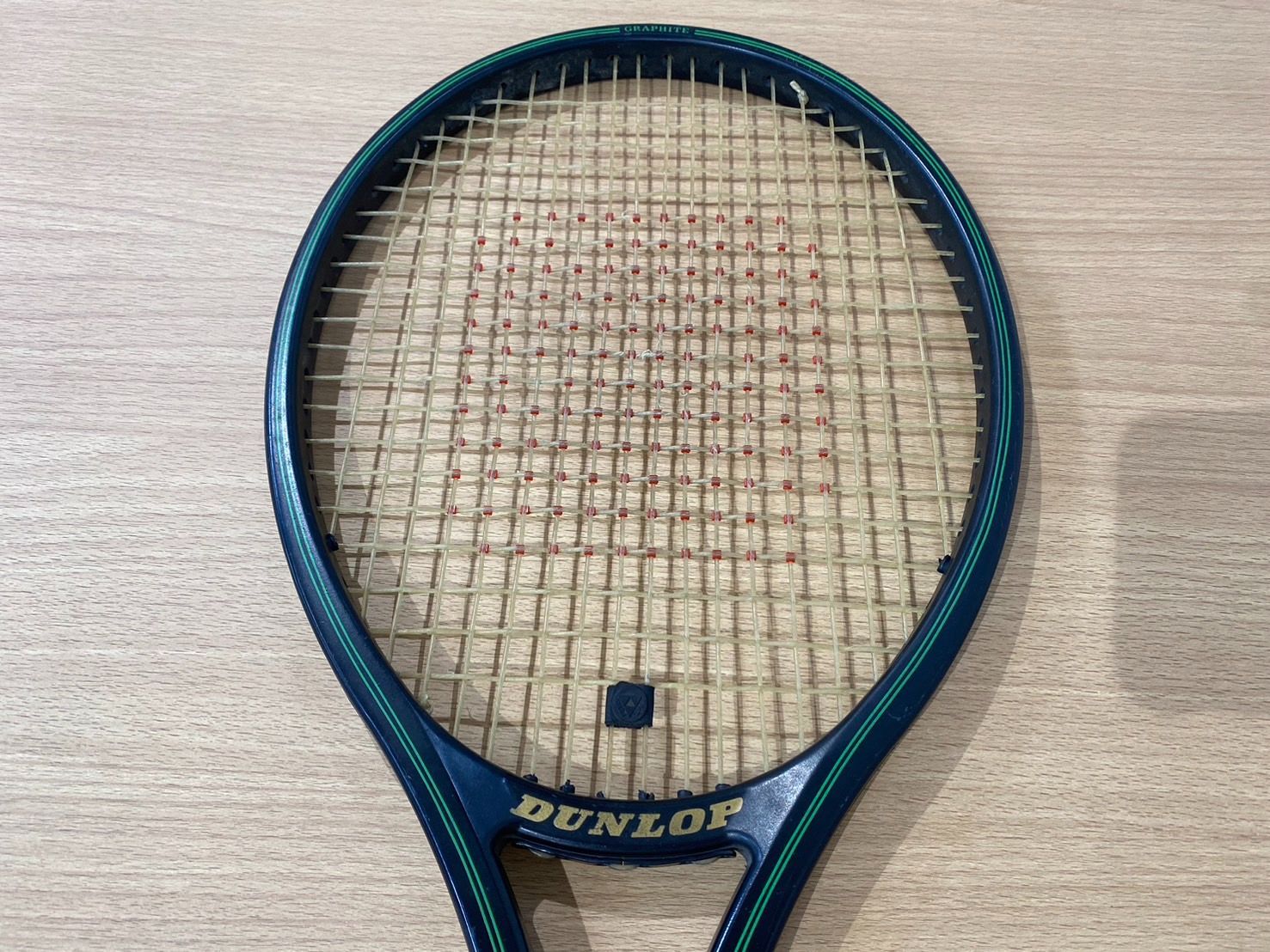 フレームのみ中古ラケットダンロップ MAX200Gプロ2 DUNLOP MAX 中古