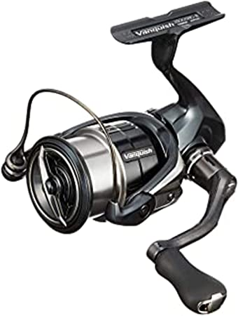 激安価格の ブラック シマノ(SHIMANO) スピニングリール 19 ヴァン