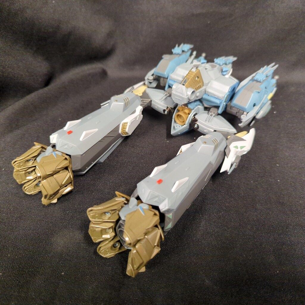 バンダイ DX超合金 マクロス・クォーター GE-48 - メルカリ