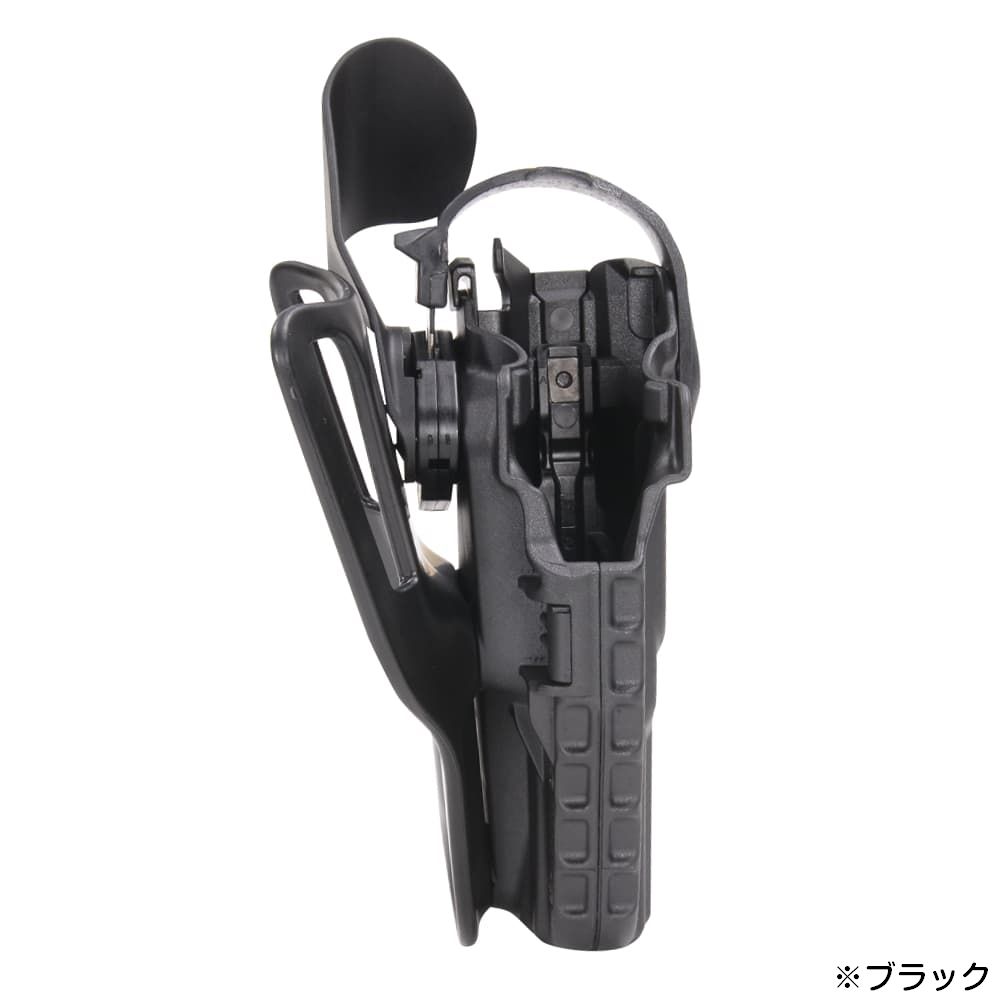 Safariland ホルスター 7360 ALS/SLS SIG P320 コンパクト/キャリー [ フラットダークアース ] - メルカリ