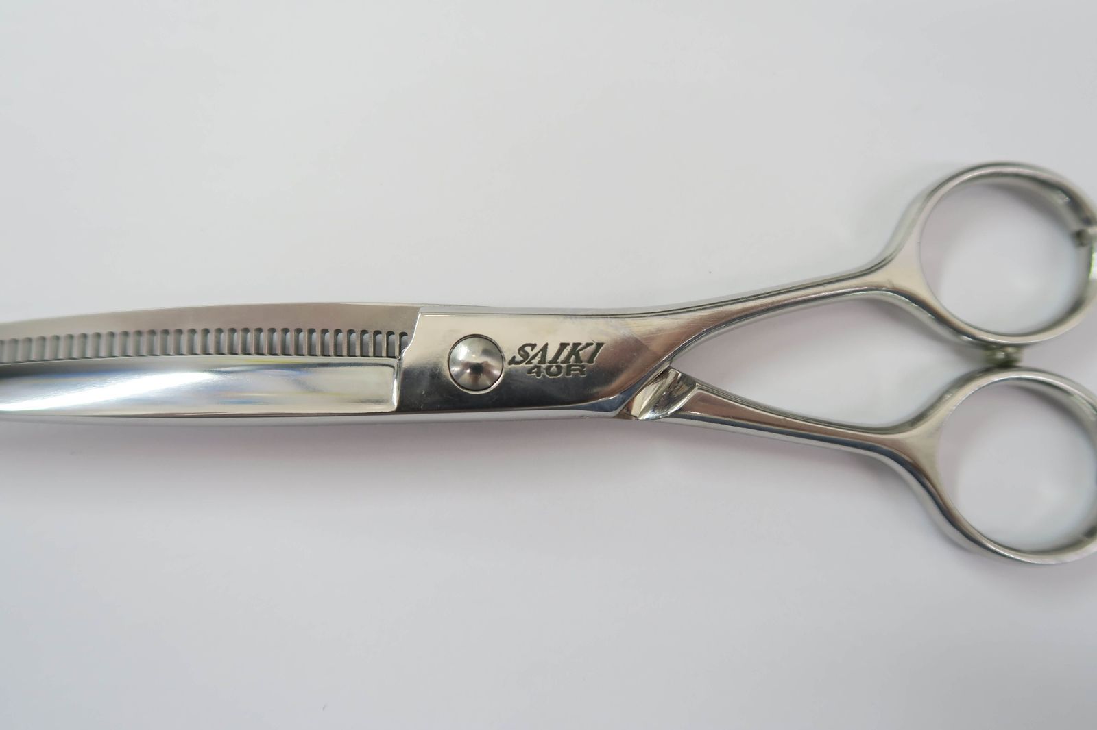 Bランク【サイキシザー SAIKI scissors】 YX40R セニング 美容師