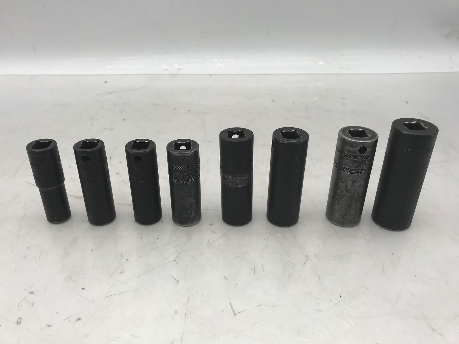 品 〇MACTOOL マックツールズ 差込角1 2 12.7mm sq6角ディープインパクトソケット8点セット XDPG610MM～17MM ITF828RSDSKG エコツール小牧ｲﾝﾀｰ店 M02 FFCRYSTALESIA_COM