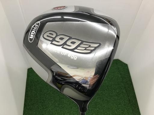 プロギア egg 2015 11° ドライバー DR eggオリジナルカーボン フレックスR メンズ 男性用 右利き 右用 Cランク ゴルフクラブ