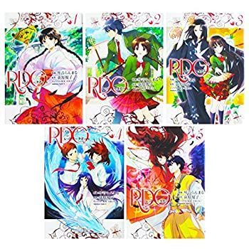 人気定番，新品 【中古】RDG レッドデータガール コミック 1-5巻セット (カドカワコミックスAエース) その他