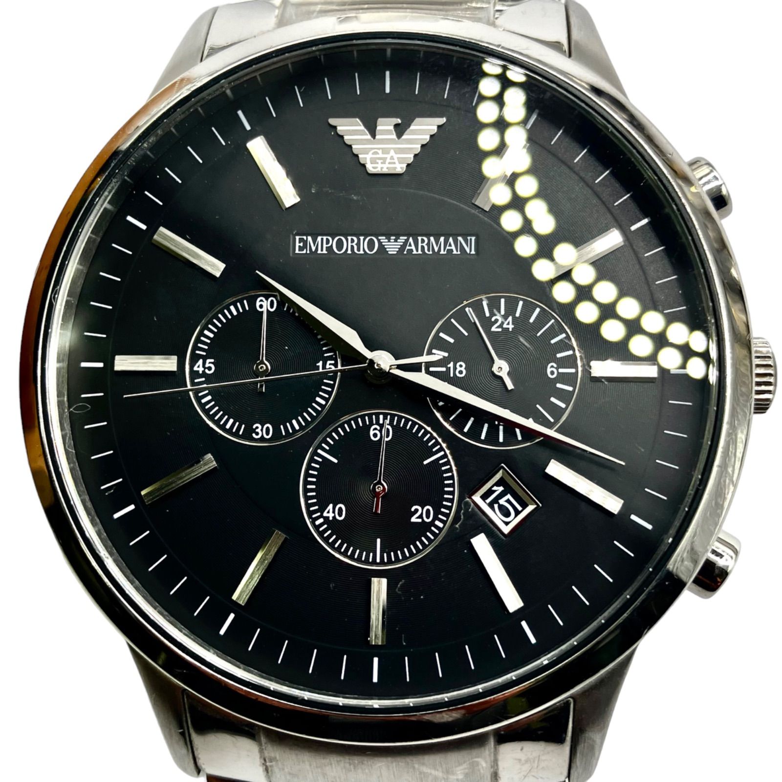 極美品きれいです⭐️EMPORIOARMANI】 エンポリオアルマーニ 極美品きれいです⭐️EMPORIOARMANI】 エンポリオアルマーニ