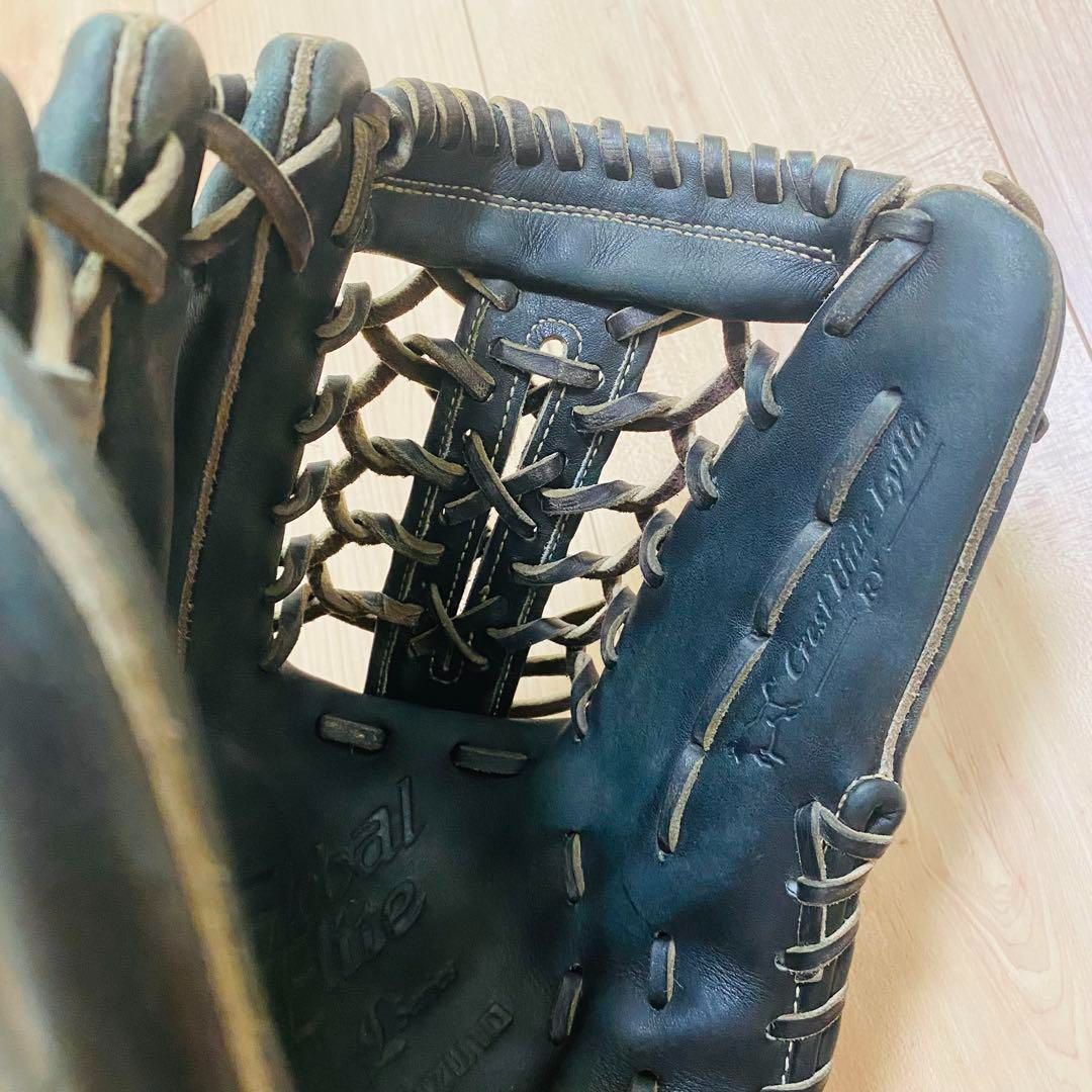 一般 硬式グローブ