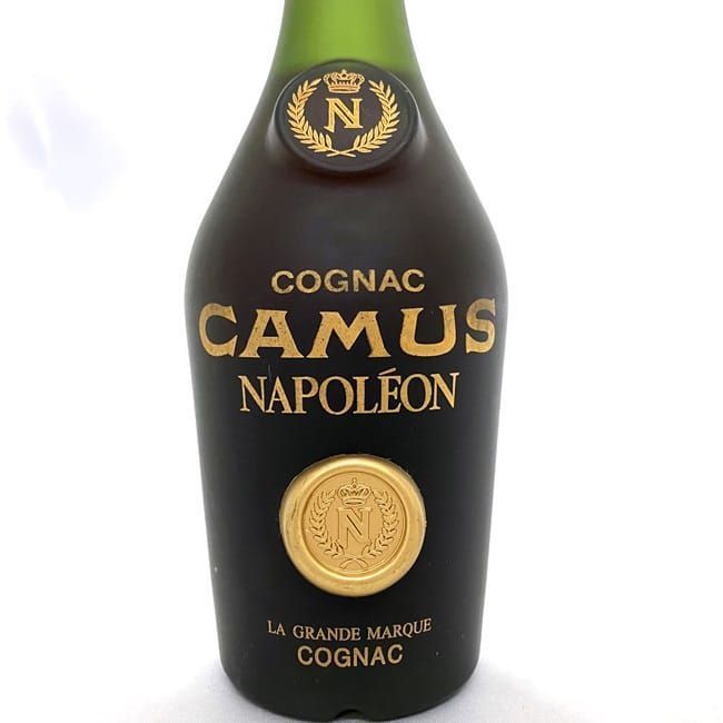 洋酒　cognac camus napoleon 未開栓 楽天市場】【未開栓】CAMUS カミュ ナポレオン エクストラ ラ