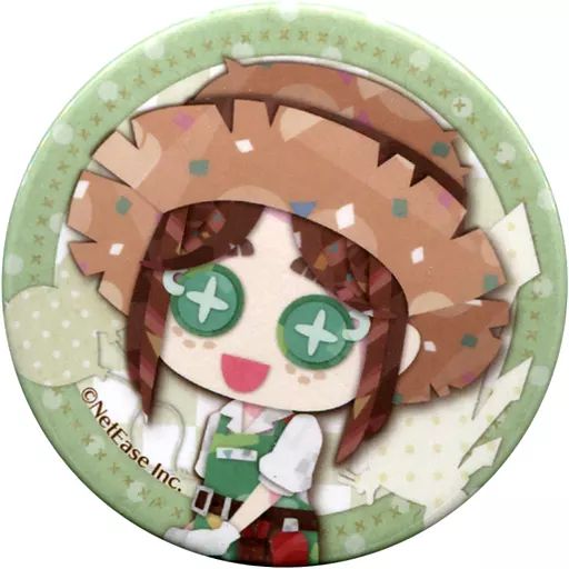 中古】バッジ・ピンズ 庭師(エマ・ウッズ) 「Identity V 第五