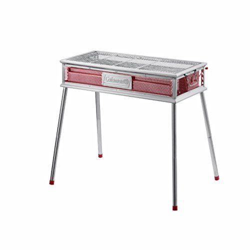 炭の継ぎ足し簡単BBQ
