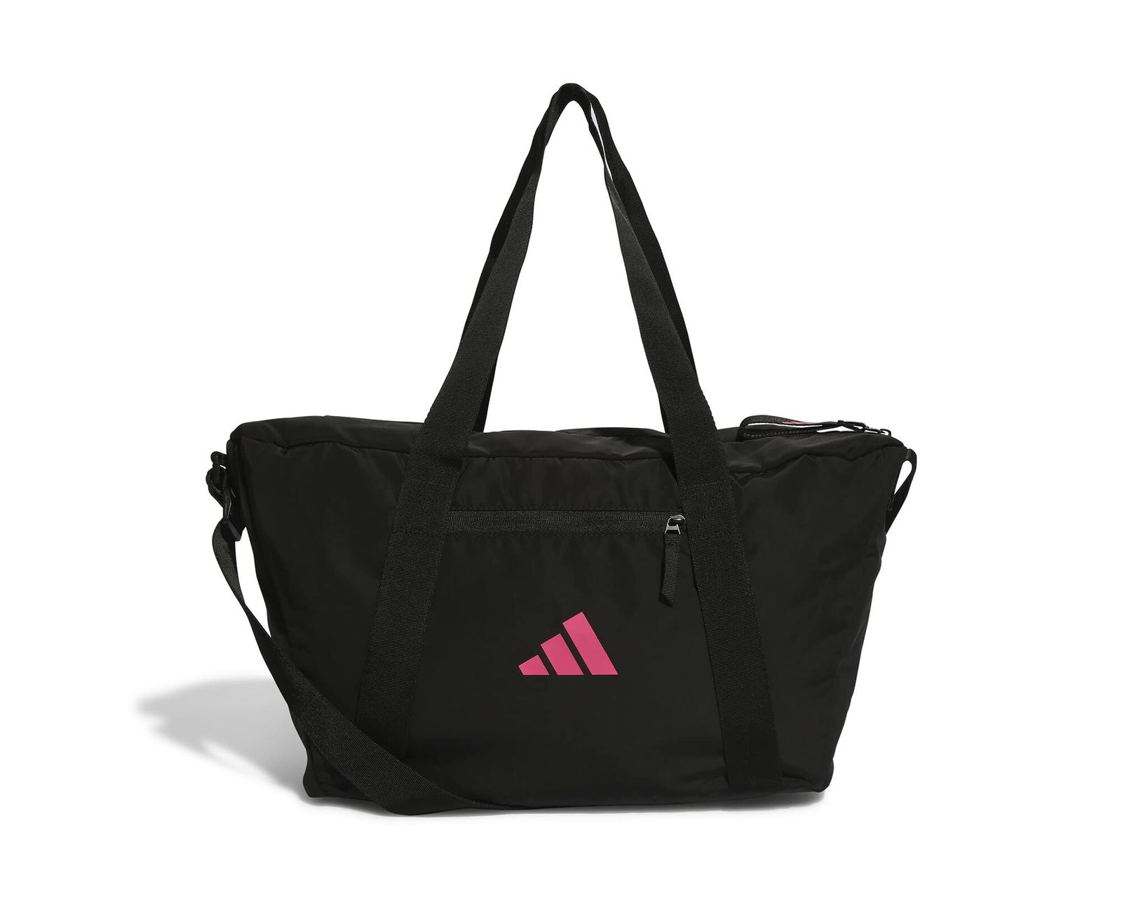 アディダス] ダッフルバッグ スポーツバッグ EAV47 ブラック