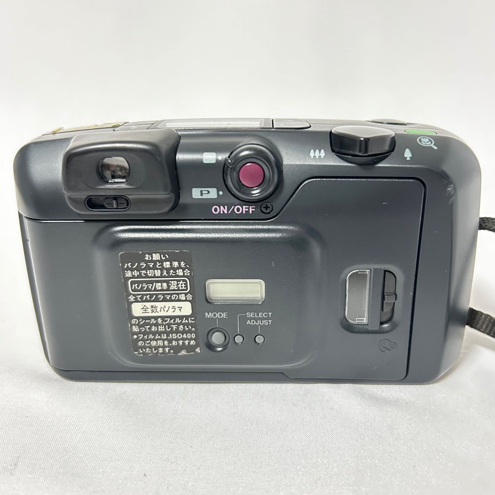 カメラ 【動作確認済】PENTAX ペンタックス ESPIO 115 コンパクト