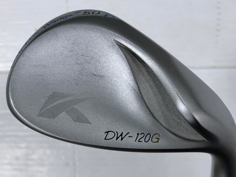 最短 Dolphin Wedge DW-120G | 50 | S | NSプロ950GH neo | | ウェッジ | キャスコ