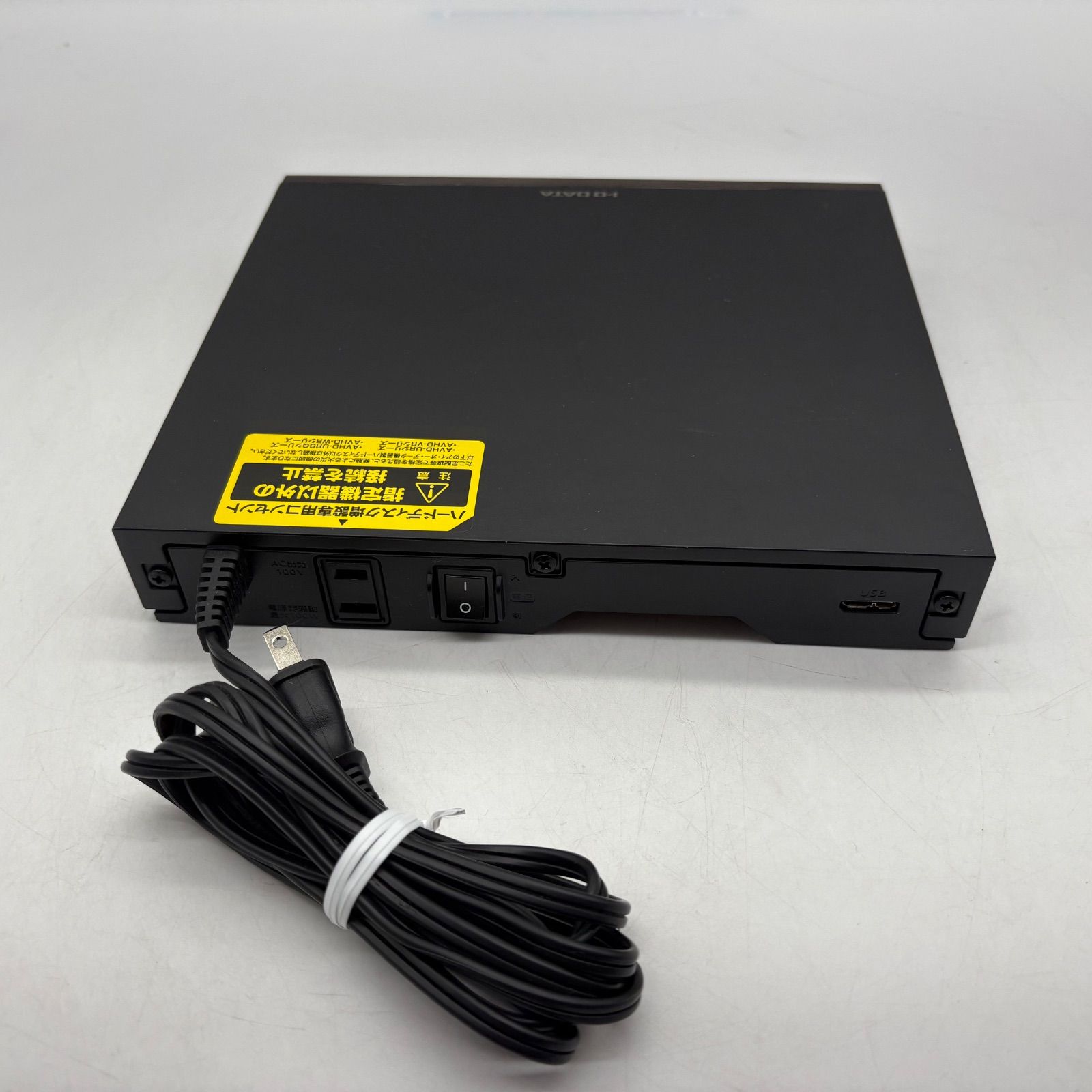 ハードディスク 4TB