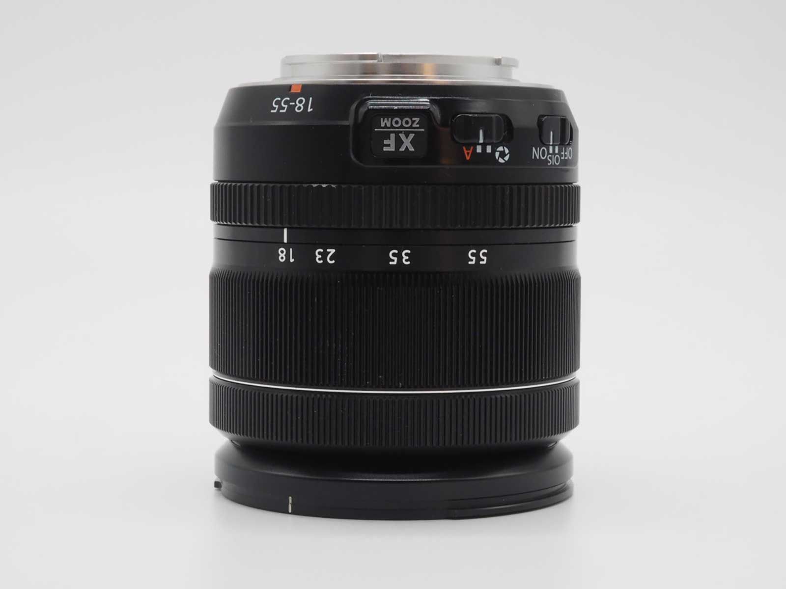 富士フィルム Fujifilm Fujinon Super EBC XF 18-55mm F/2.8-4 R LM