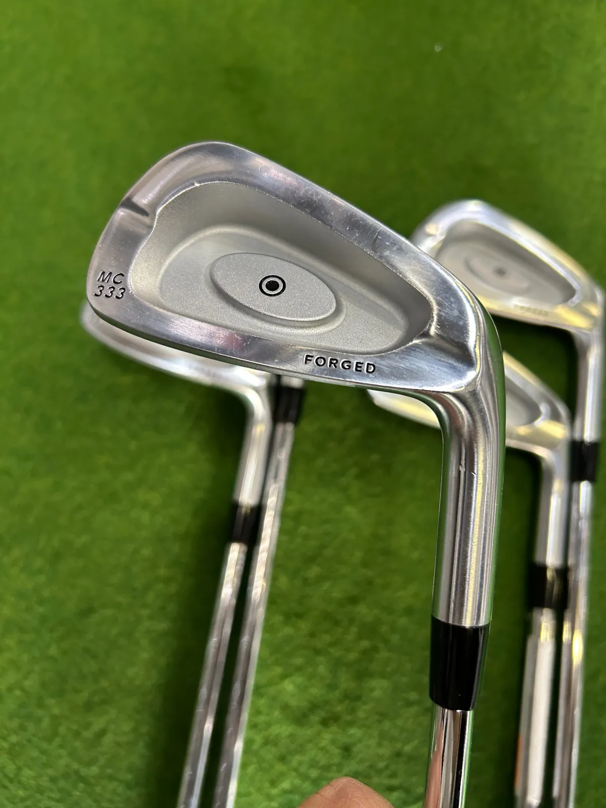 希少新品未使用品グラインドワークス CB1 FORGED 5～PWヘッドのみ 希少新品未使用品グラインドワークス CB1 FORGED 5～PWヘッドのみ