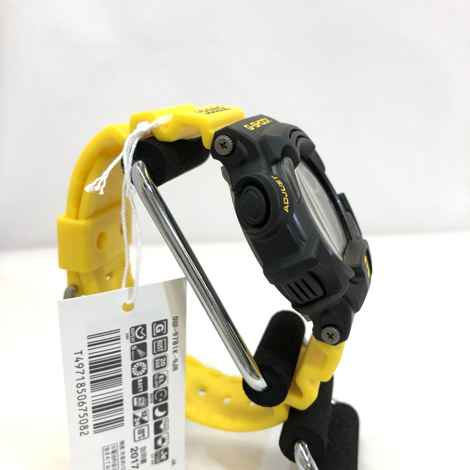 G-SHOCK CASIO 腕時計 DW-9701K-9JR GULFMAN - メルカリ