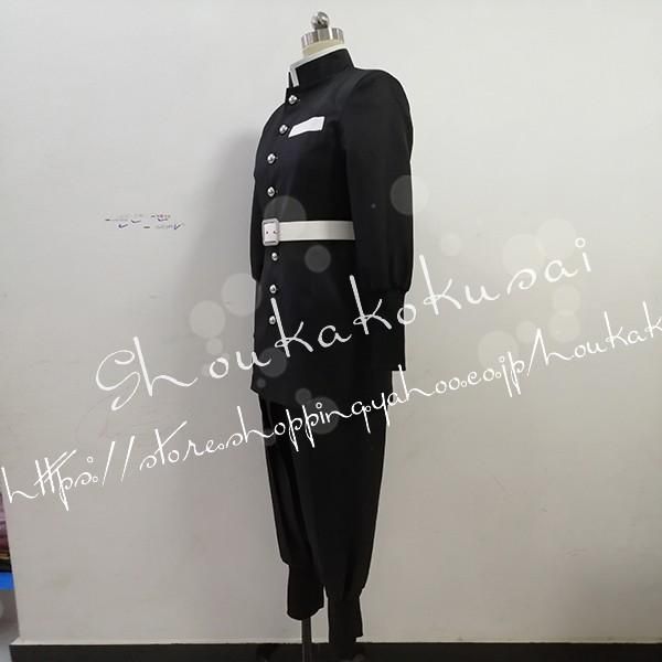 鬼滅の刃風鬼殺隊隊服炎柱煉獄杏寿郎子供用大人用コスプレ衣装ウィッグcos靴道具刀cosplayコスチュームハロウィン仮装変装