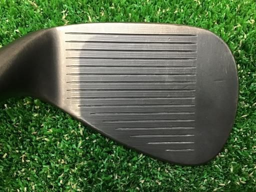 タイトリスト VOKEY SPIN MILLED SM 7 ジェットブラック 48° 10° F ウェッジ WG Dynamic G フレックスS メンズ 男性用 右利き 右用 Dランク ゴルフクラブ