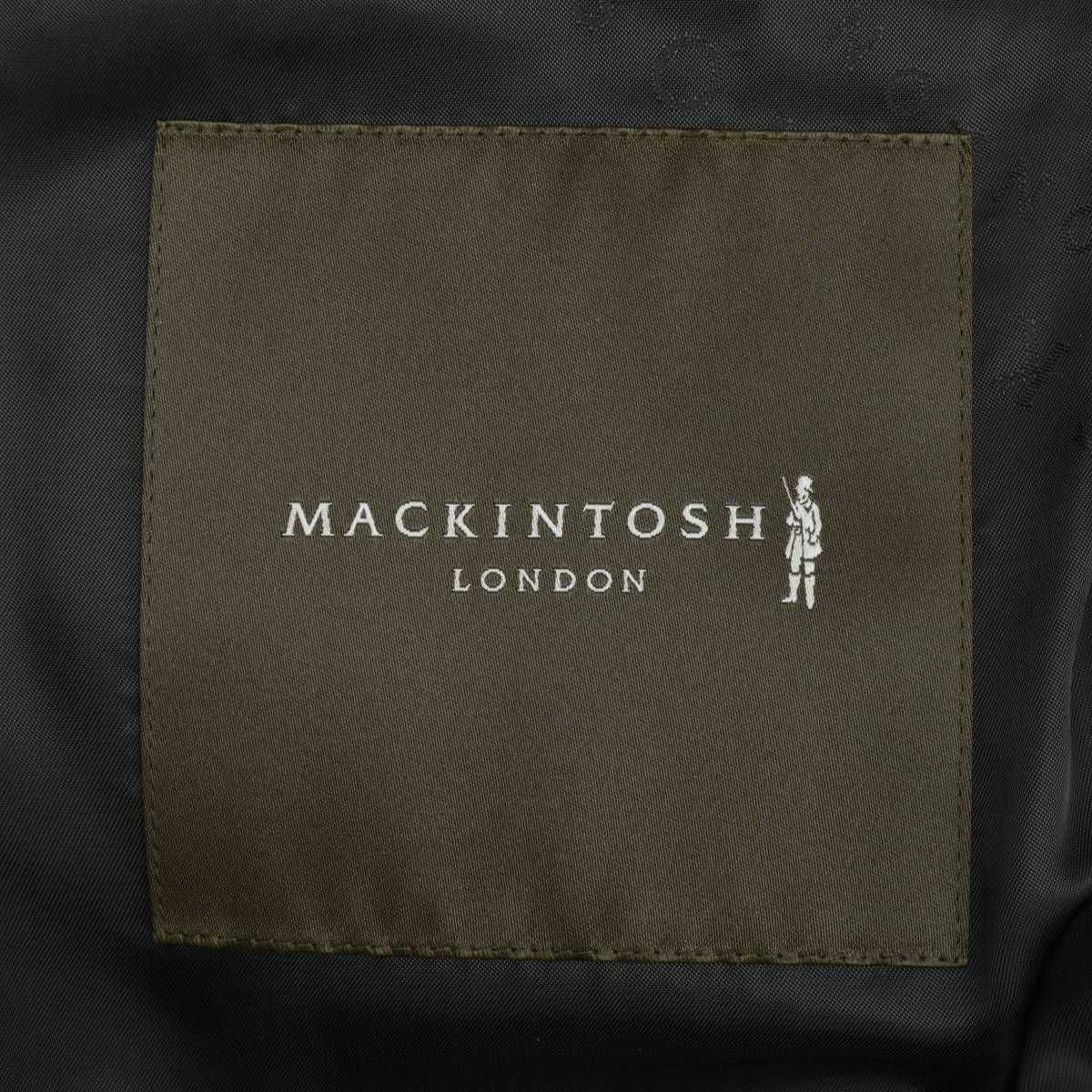 【MACKINTOSH】G5F01-873-09ダウンコート