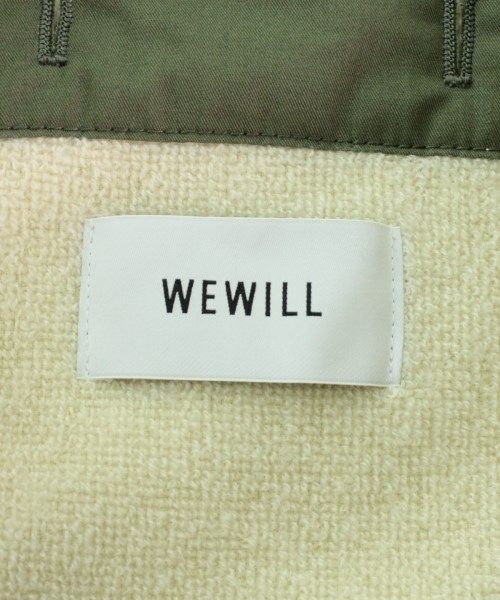 WEWILL ブルゾン（その他） メンズ 【古着】【中古】【送料無料