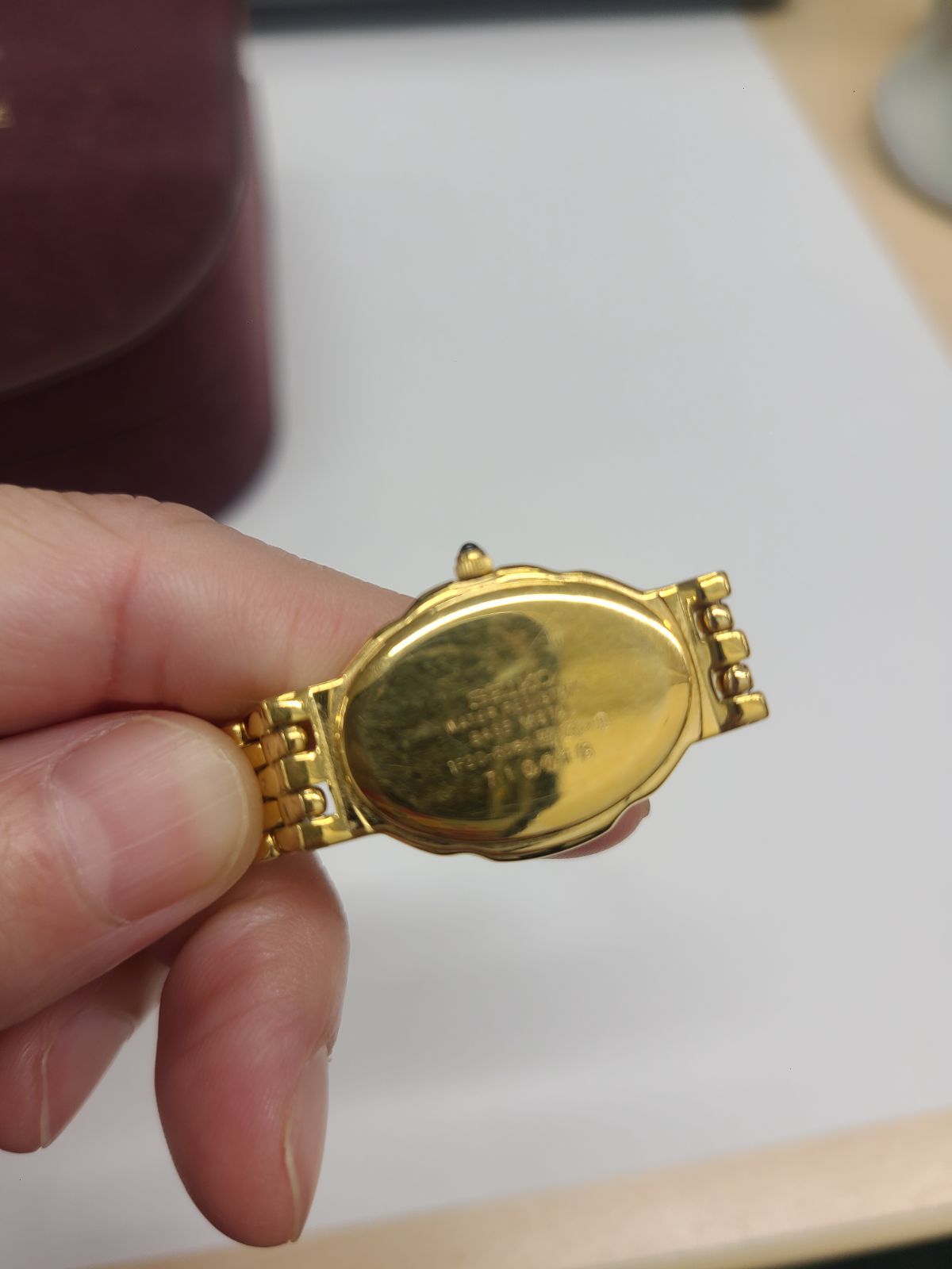 watch SEIKO