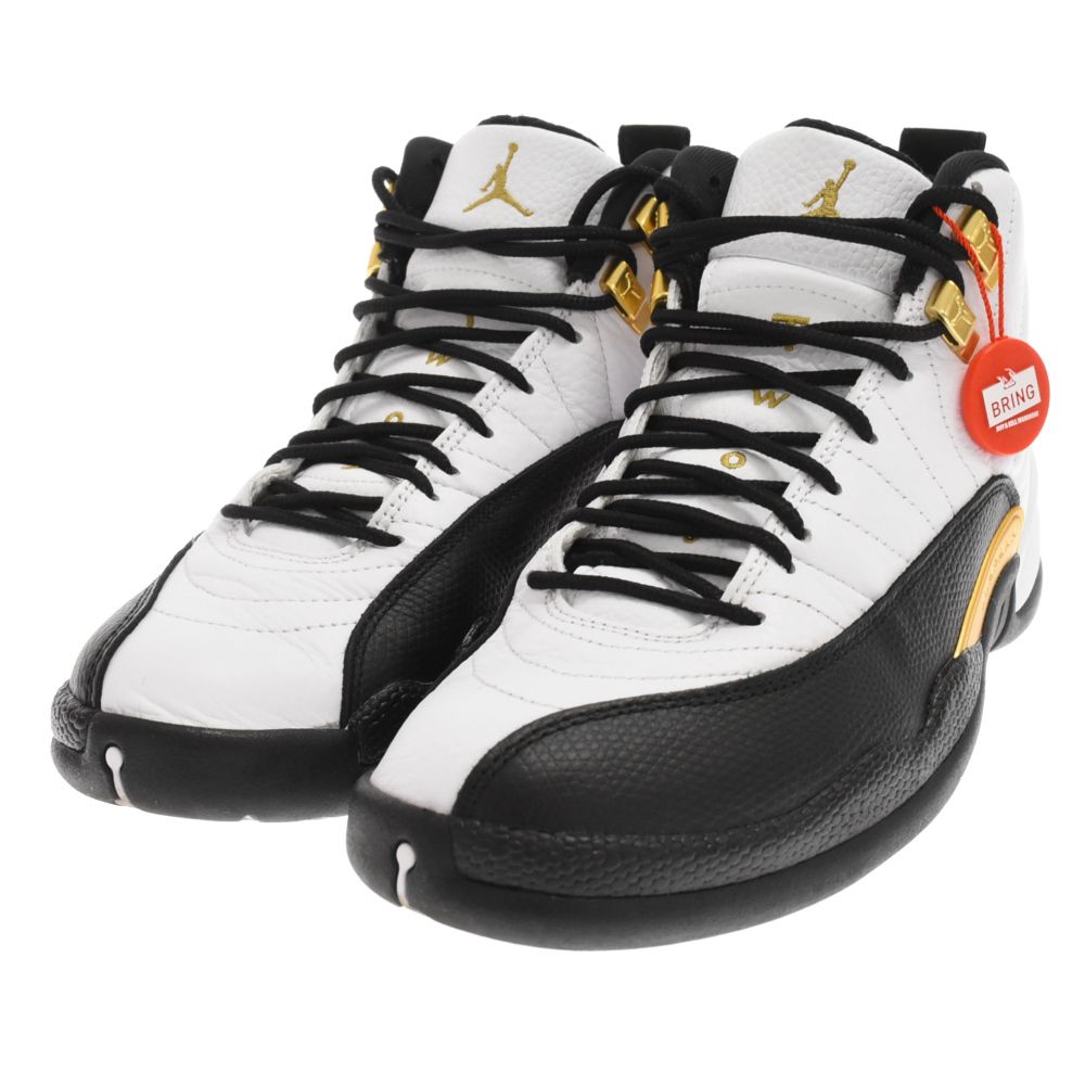 285センチワイズNIKE ナイキ AIR JORDAN12 RETRO エアジョーダン12