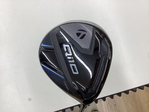 新品未使用　Qi10 3W 5W 中古】Qi10 フェアウェイウッド (テーラーメイド) 通販｜GDO中古