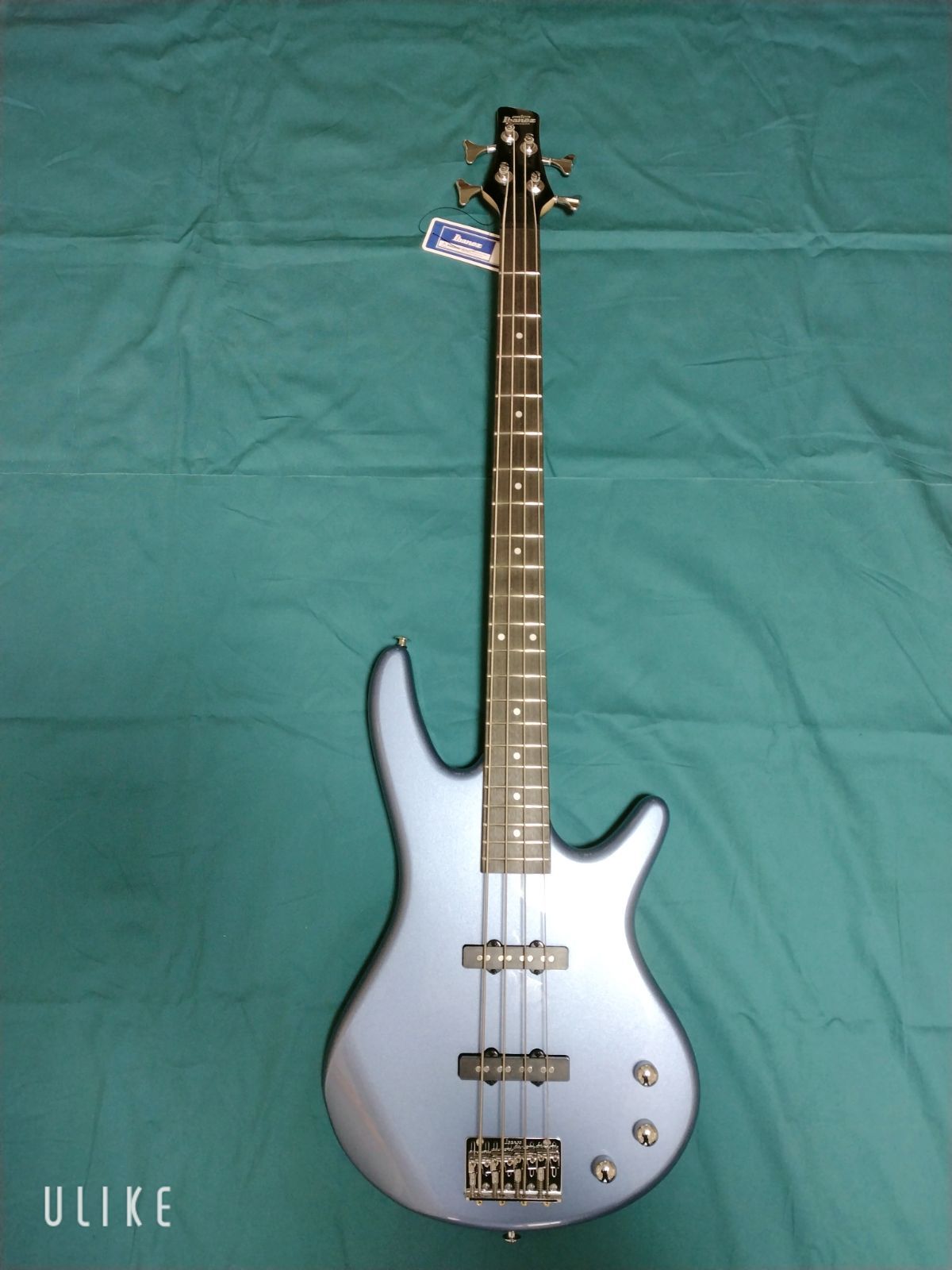 【ご予約品】 Delano SELDER Badass II Player ジャズベース（Fender II Bass ベース