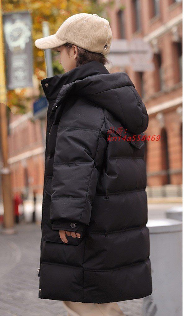 ダウンジャケット キッズ