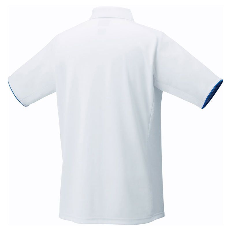 YONEX インターハイ限定ウェア ホワイトポロシャツ 最も安い テニス