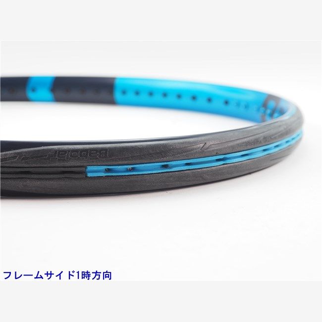 中古 テニスラケット バボラ ピュア ドライブ 2021年モデル (G3) BABOLAT PURE DRIVE 2021 (c25050278c) 中古 テニスラケット バボラ ピュア ドライブ 2021年モデル (G3
