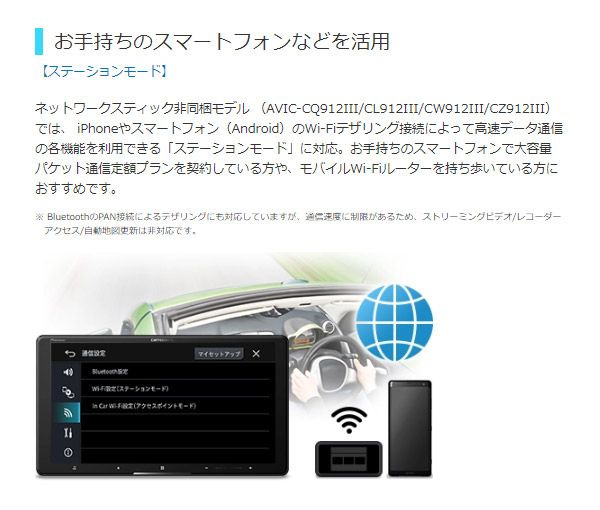 カロッツェリア9V型サイバーナビAVIC-CQ912III+KLS-N902D+デイズ(B40系)用取付キットセット - メルカリ