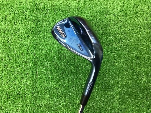 MIZUNO - ミズノ　T20ウェッジ　55-09 カスタム品 中古】 ミズノ Mizuno T20(ブルー) 55°/09° ウェッジ WG 純正