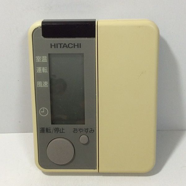 エアコン リモコン HITACHI 日立 RAR-1D4