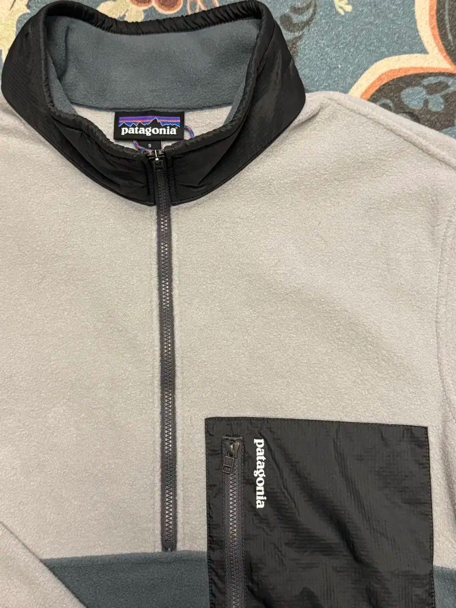 patagonia パタゴニア マイクロディーニ 男性用 プルオーバー S HRDEVELOPMENT_JP