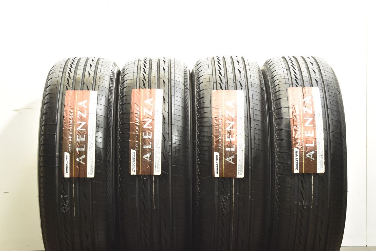 製 ブリヂストン アレンザ LX100 225 60R18 4本セット NX ハリアー RAV4 エクストレイル レガシィアウトバック 可