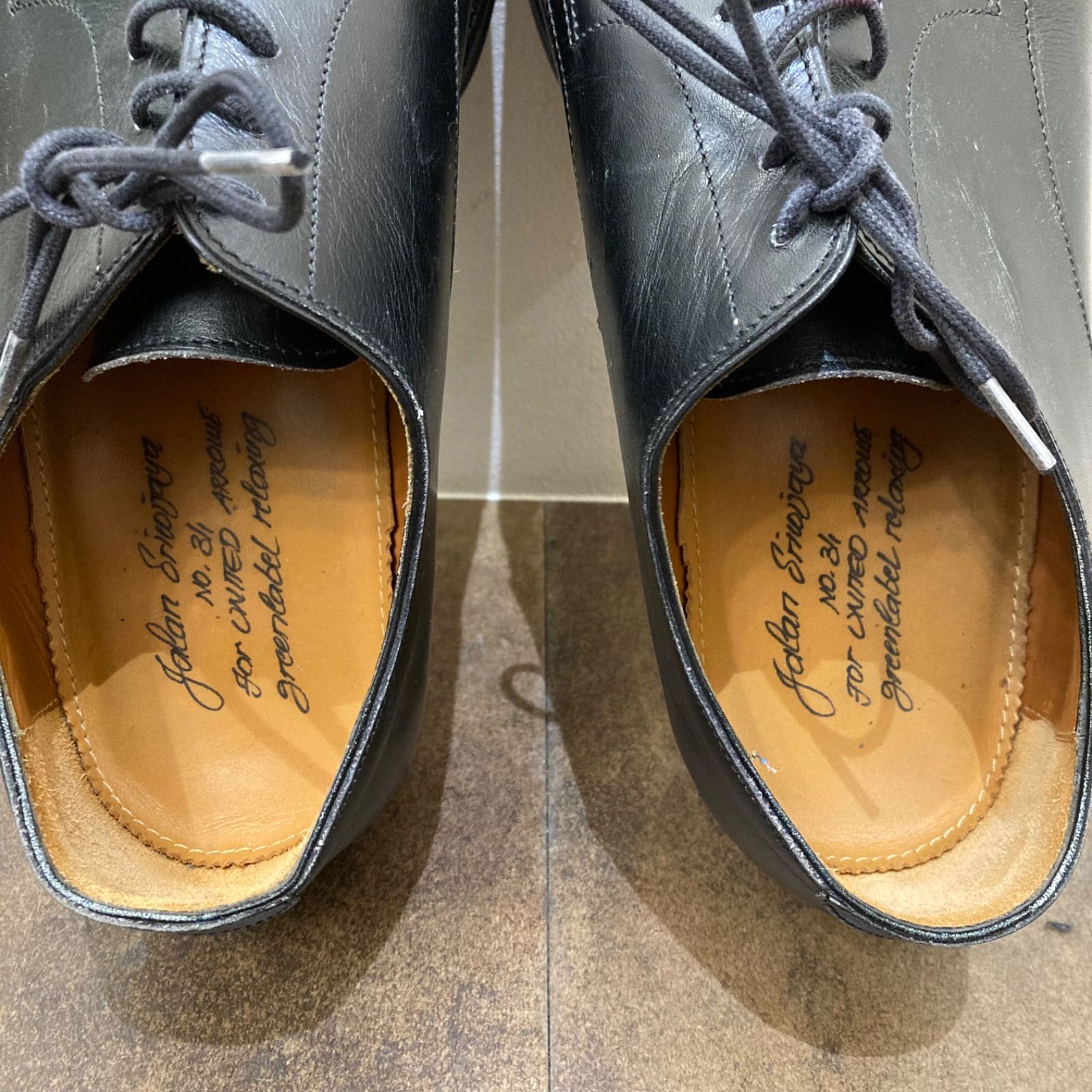 Jalan Sriwijaya ジャランスリウァヤ×UNITED ARROWS green label
