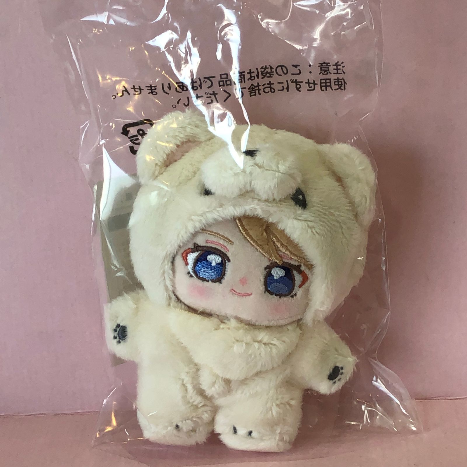 あんさんぶるスターズ 一緒に暮らすぬい 鳴上嵐 未開封品 smltoy086342