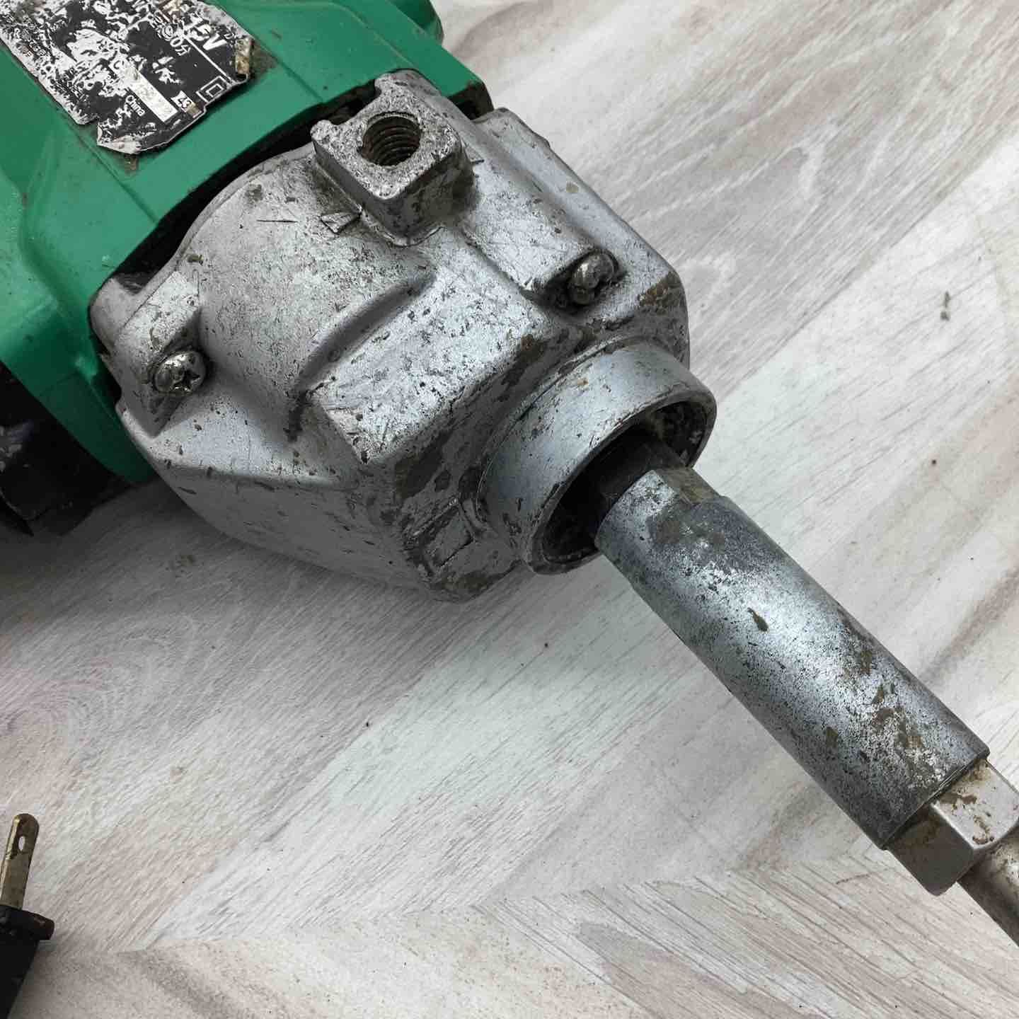 ◇ハイコーキ(HIKOKI ※旧:日立工機) かくはん機 UM15V【越谷店
