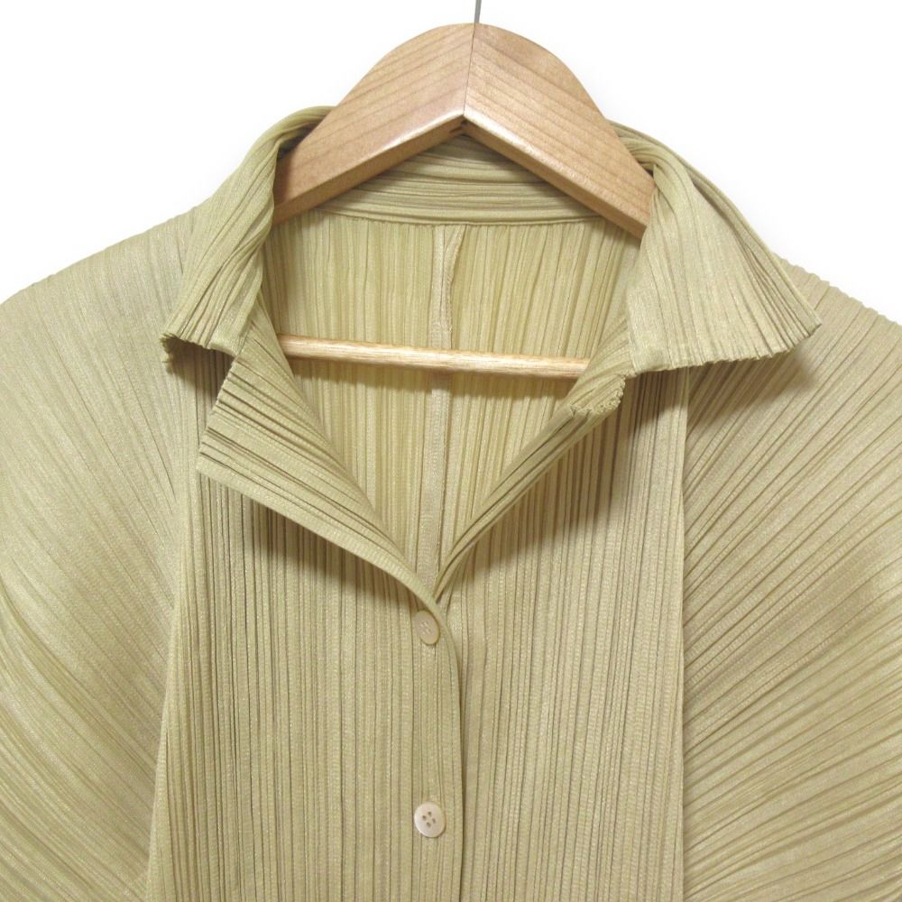美品 PLEATS PLEASE プリーツプリーズ イッセイミヤケ ロング