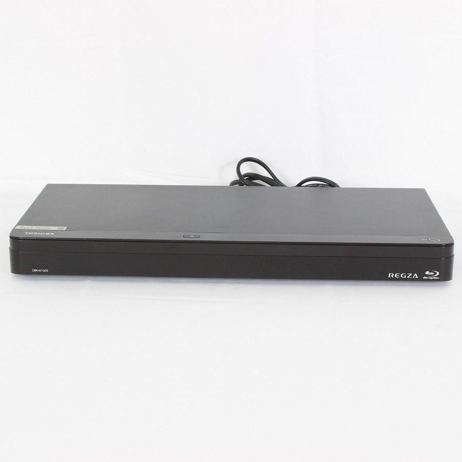 TOSHIBA REGZA レグザブルーレイ DBR-W1009 DBR-W2009/W1009/W509/TOP｜レグザブルーレイ/レグザタイム