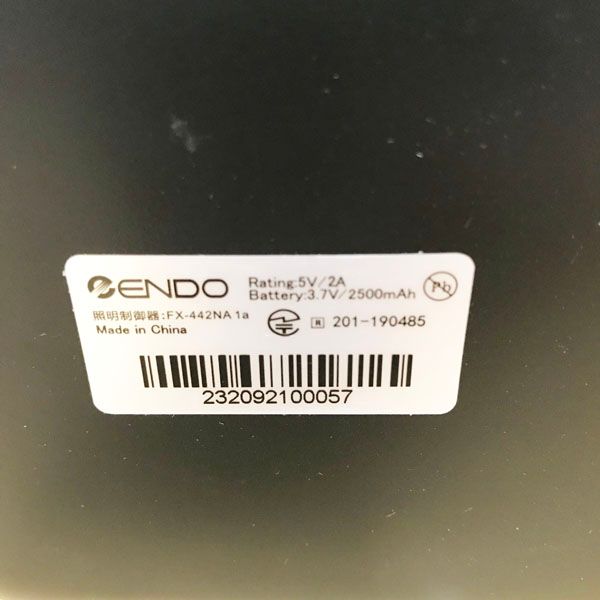 ENDO/遠藤照明 【未使用品】Smart LEDZ Fit専用 タッチパネル式