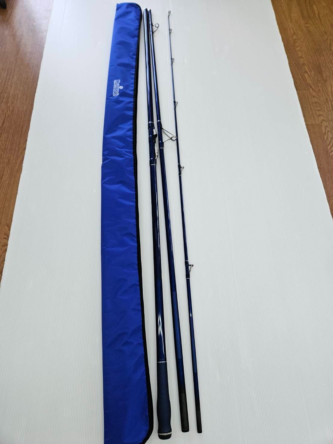 Daiwa SKYCASTER 30-405 チタンローライダーガイド仕様 並継 投竿 キス釣り ダイワ スカイキャスター 12