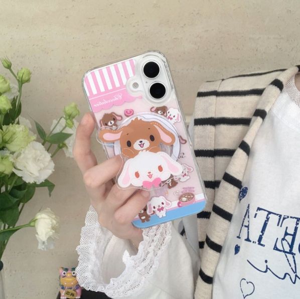 OneMall provides Mercari products: シュガーバニーズ iphone16ケース