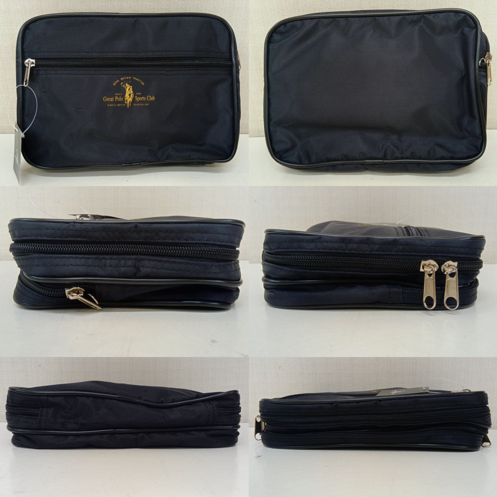 未使用品 ? GREAT POLO SPORTS CLUB ／ 2WAY ☆リュックサック 