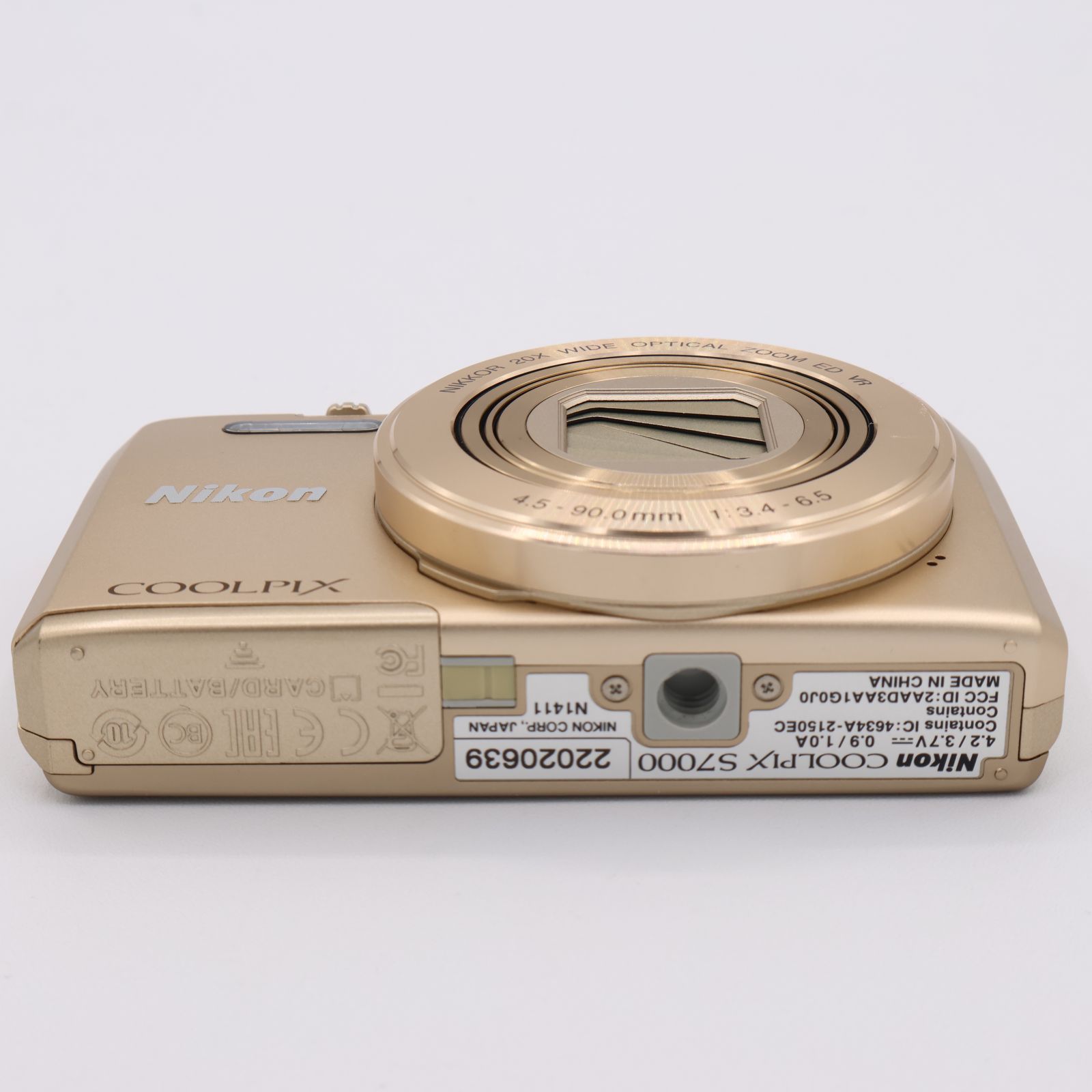 Nikon デジタルカメラ