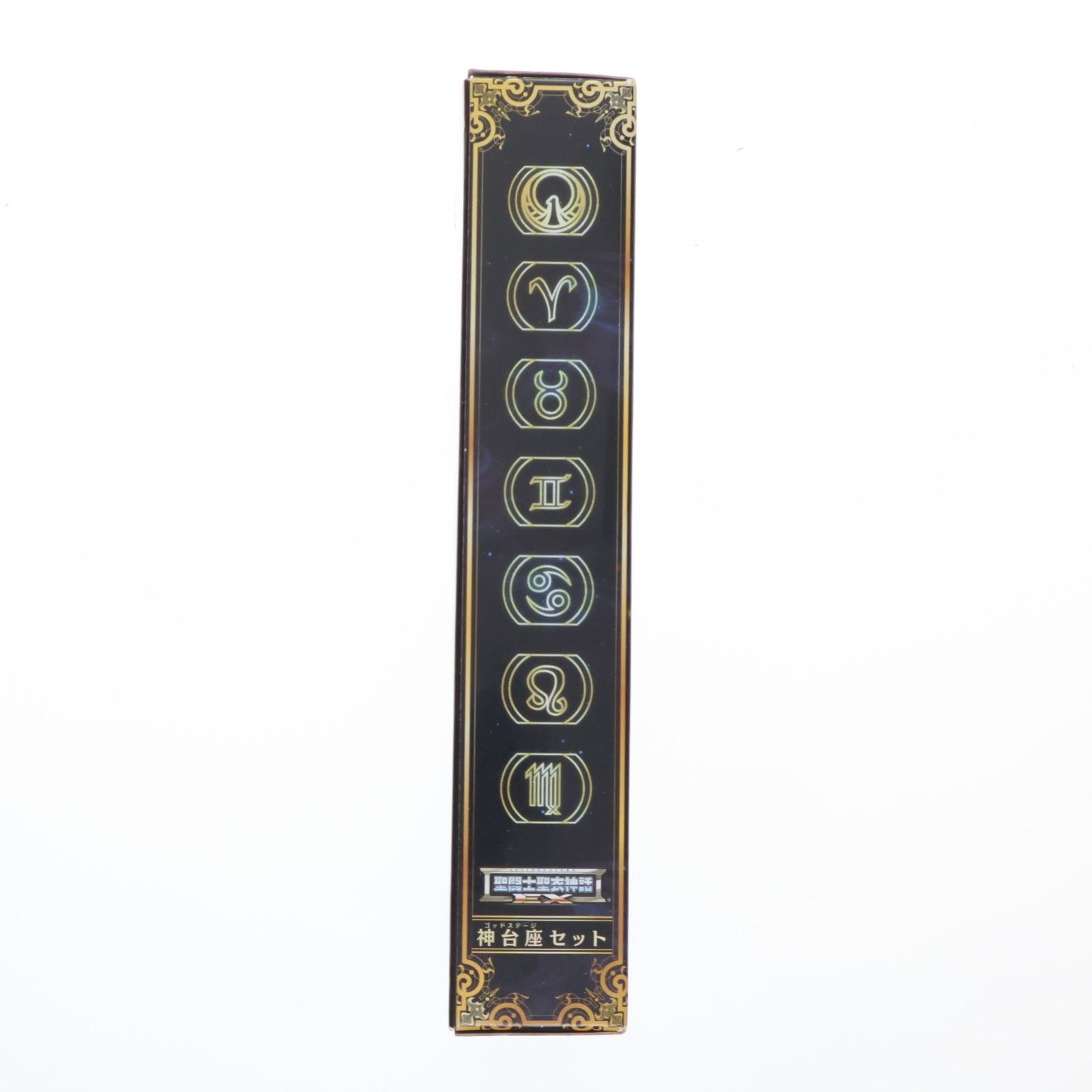 【新品未開封品】聖闘士聖衣神話EX 神台座セット 『聖闘士星矢 黄金魂』 Yahoo!オークション -「聖闘士聖衣神話ex 神台座セット」の落札